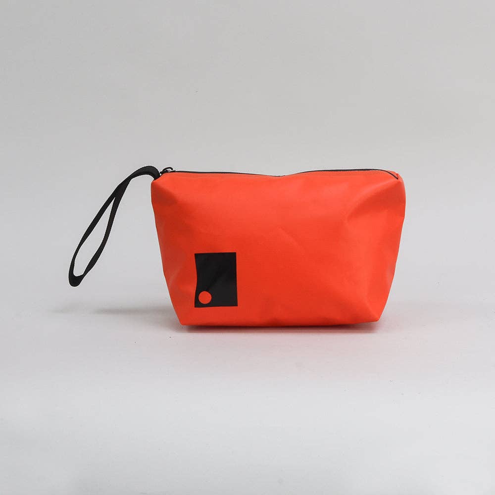 Sophos Dry Bag Washbag Orange