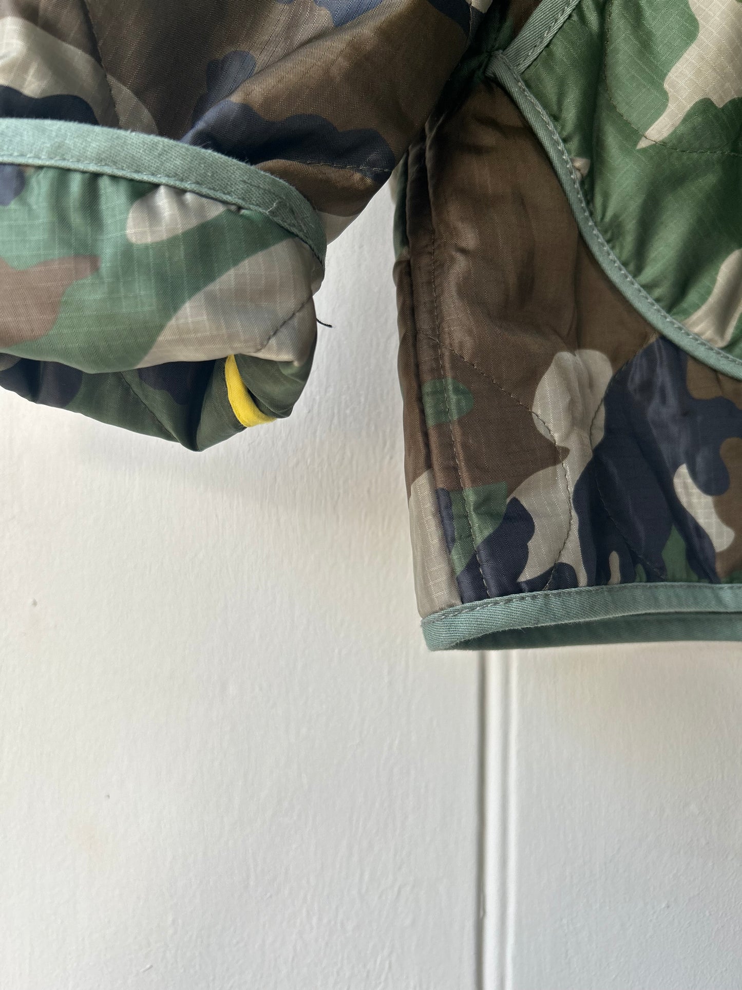 US Army Camo Liner