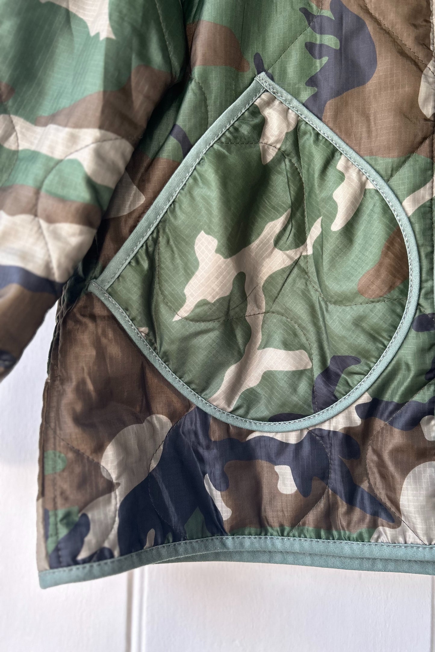 US Army Camo Liner