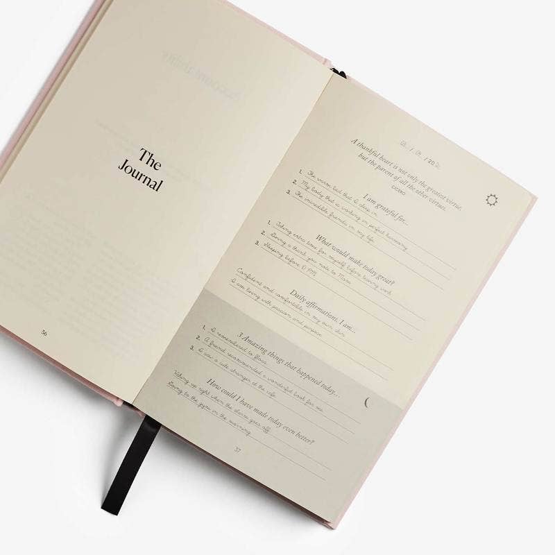 The Five Minute Journal: Oat
