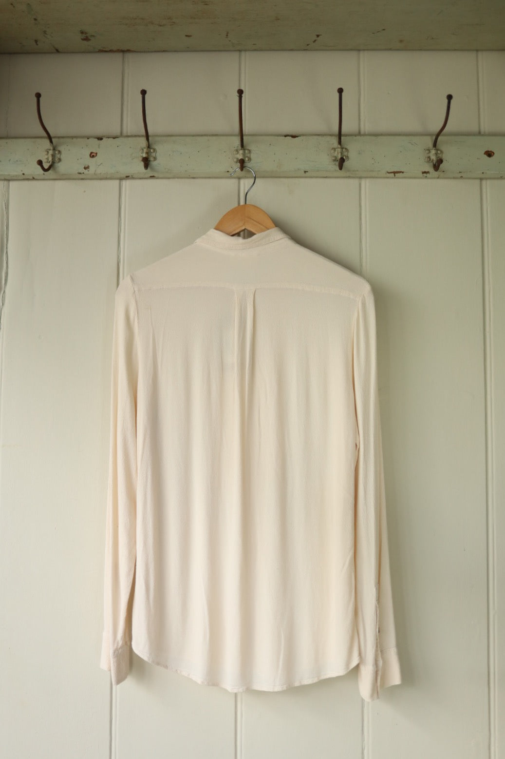 Ghost Blouse Blush