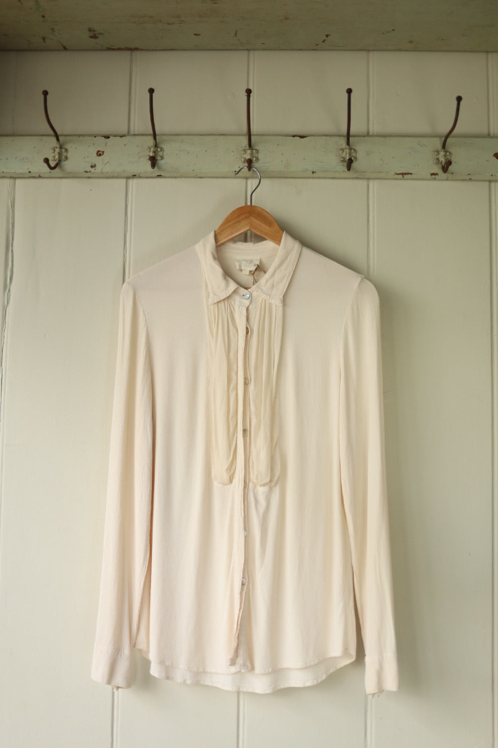 Ghost Blouse Blush