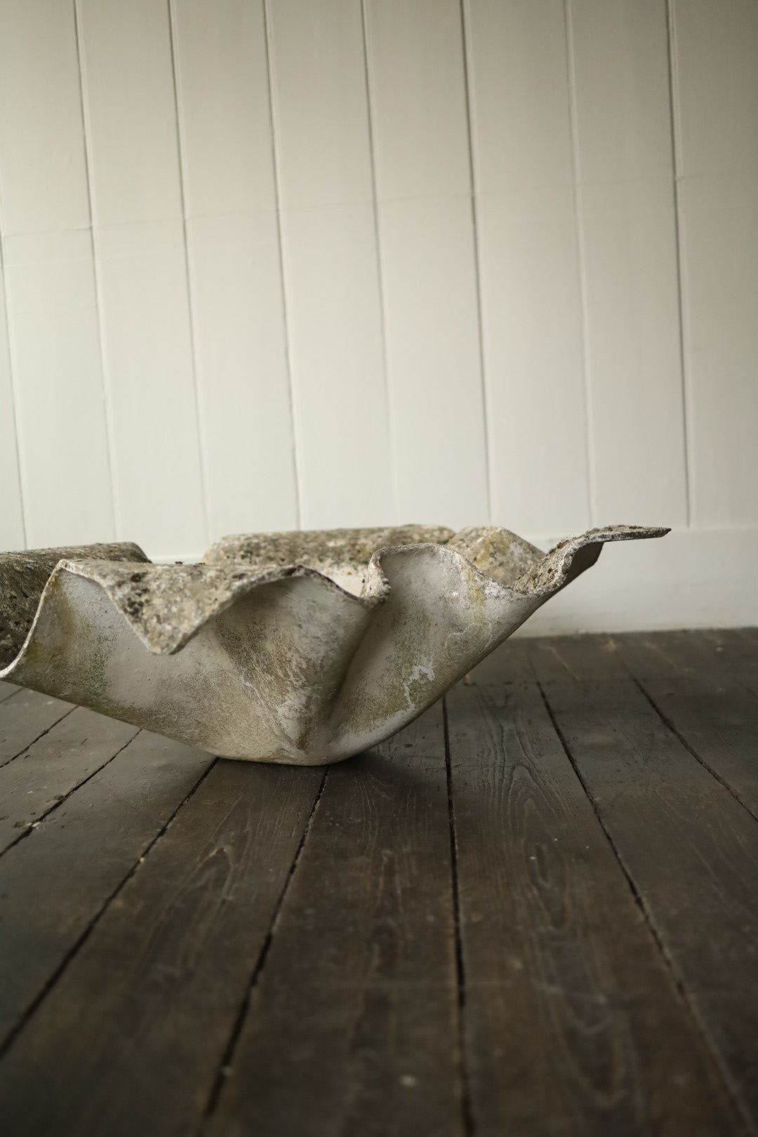 Willy Guhl Handkerchief Planter