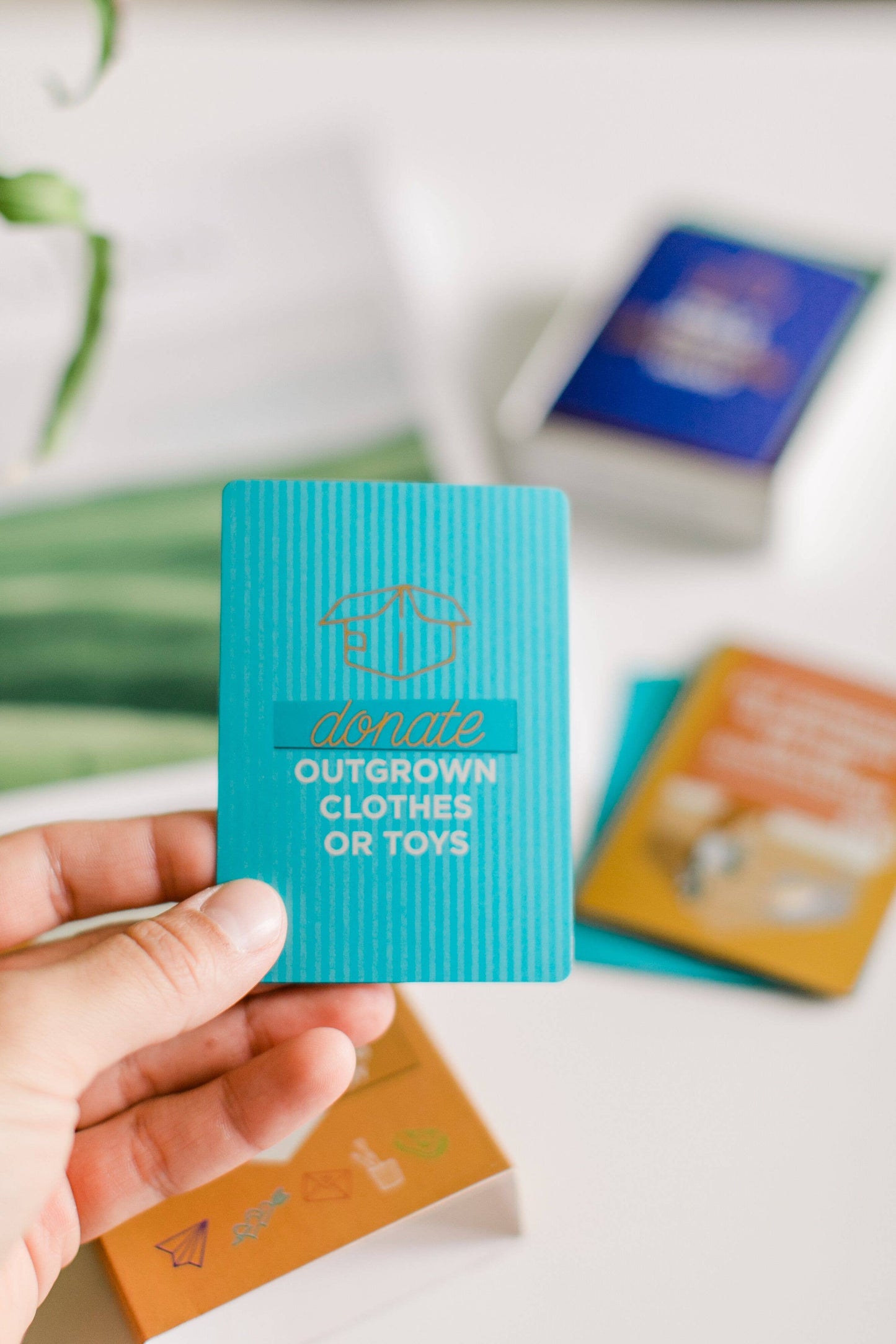 Kindness Cards - A deck of 55 cards of ideas to spread joy!