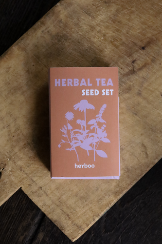 Herb Herbal Teas Seed Set