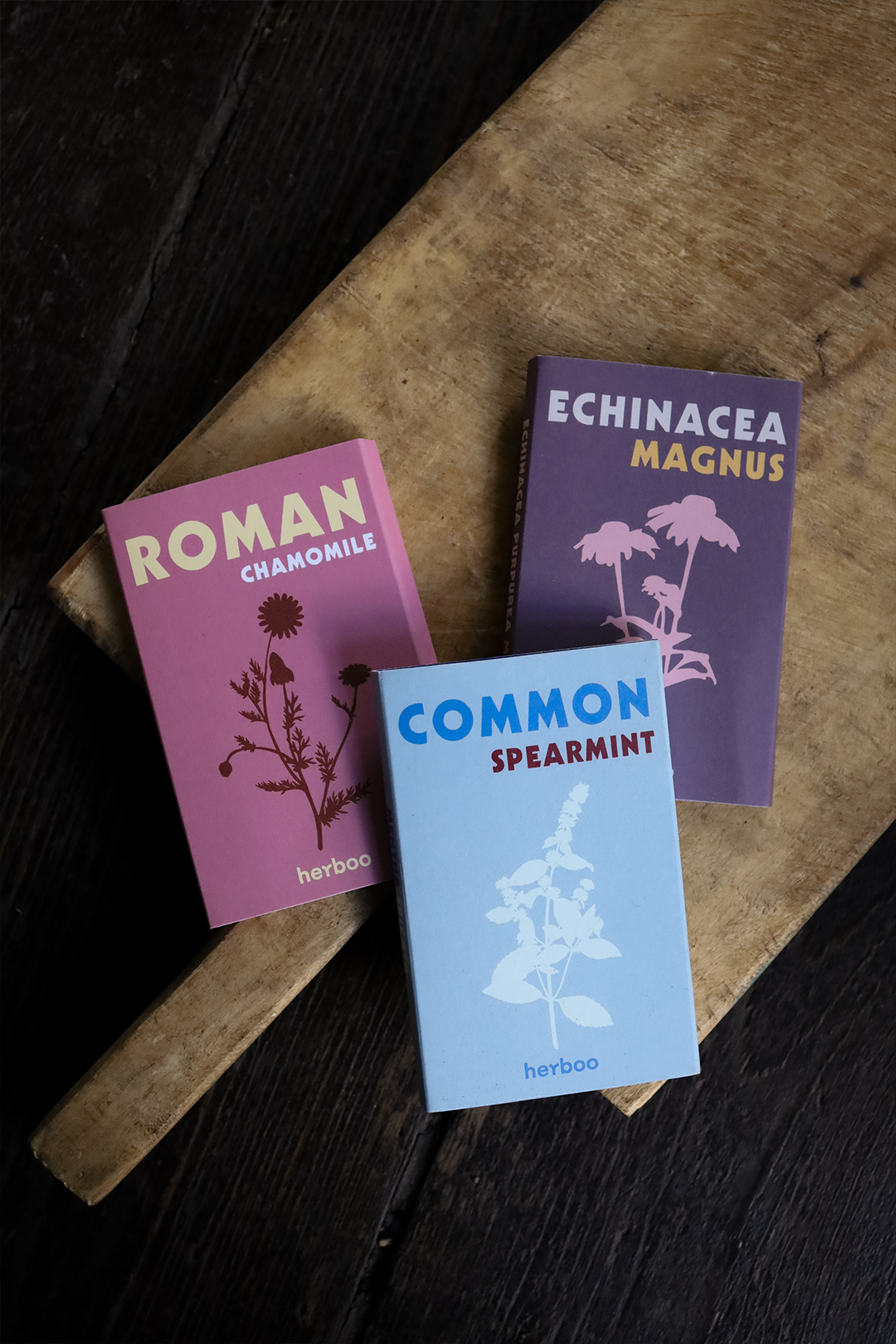 Herb Herbal Teas Seed Set