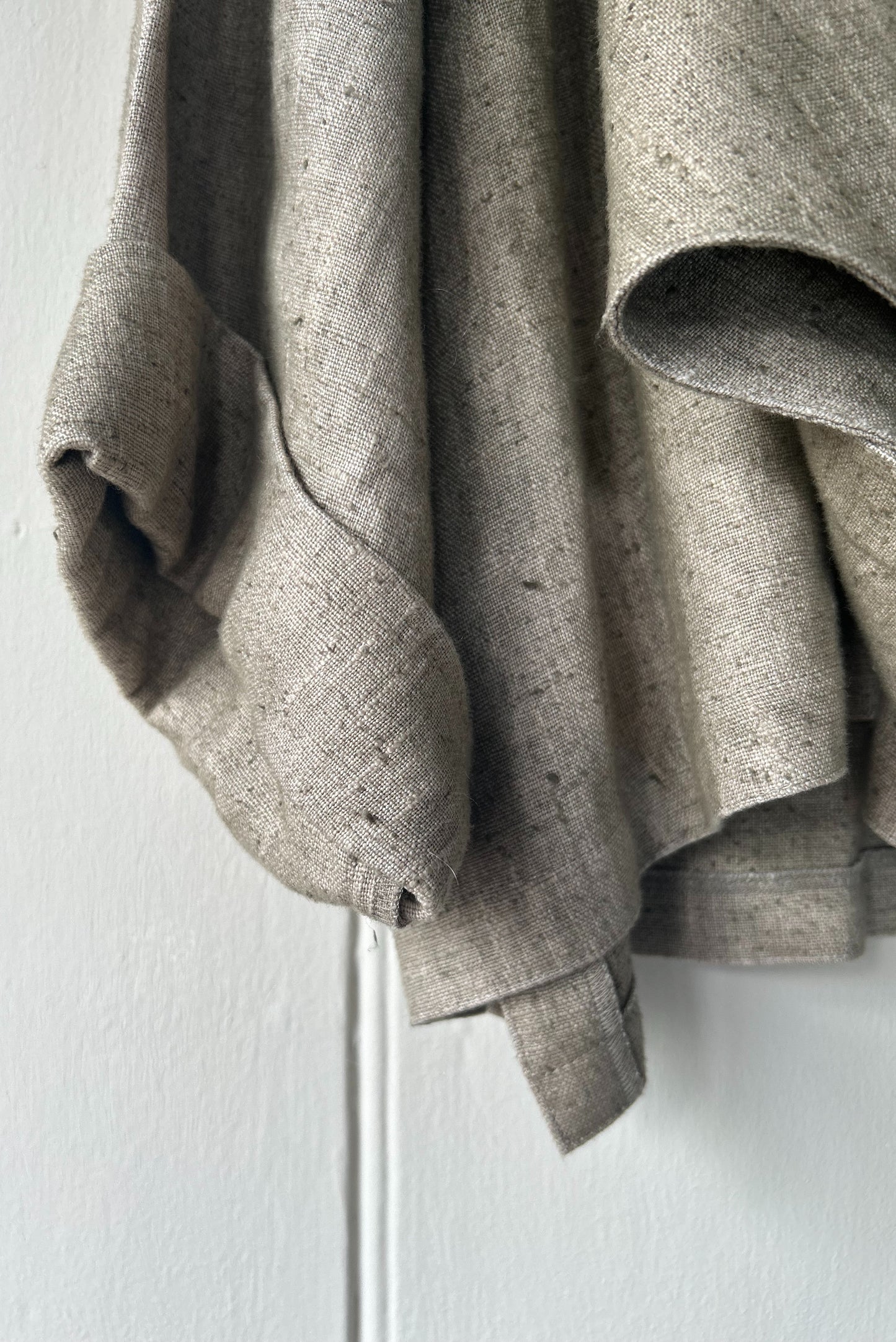 Joyce Ridings Linen jacket