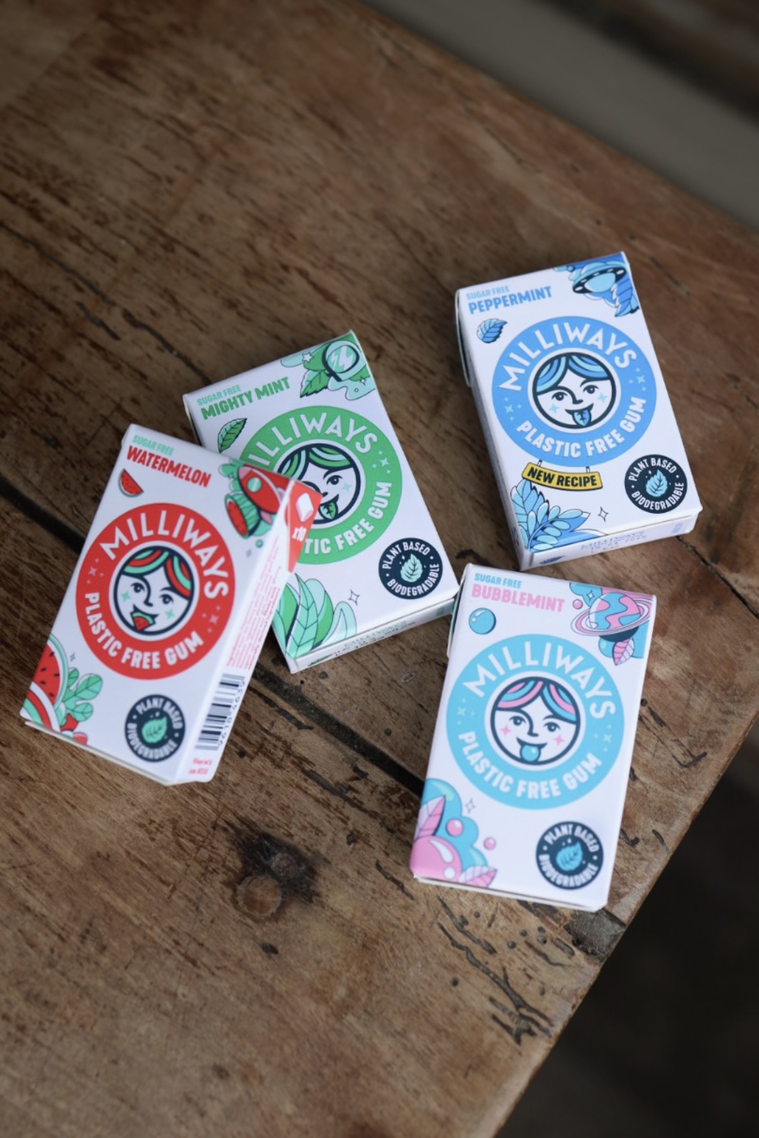 Watermelon Wonder Chewing Gum