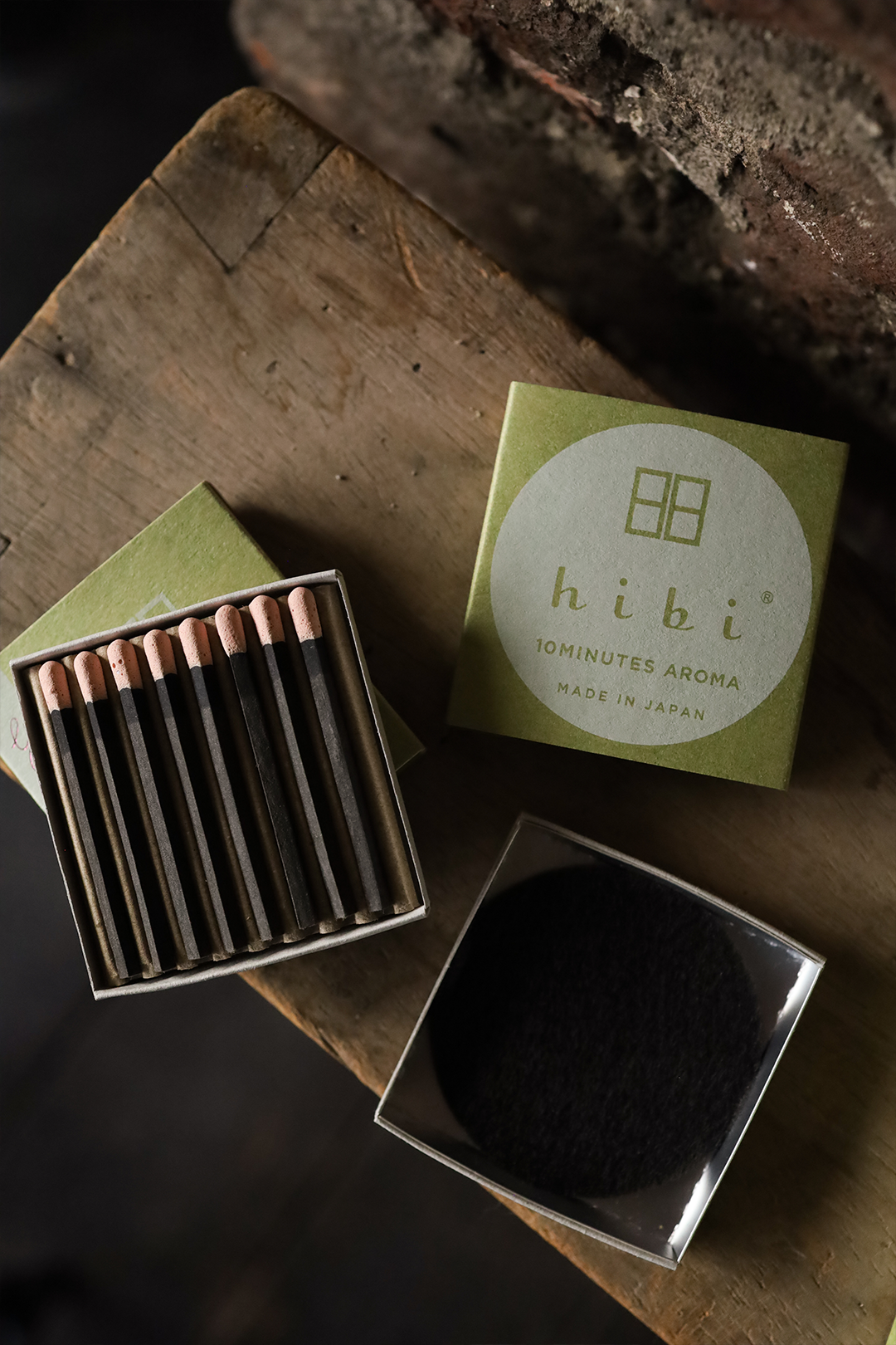 Hibi Japanese Fragrances Garden Series Gift Box