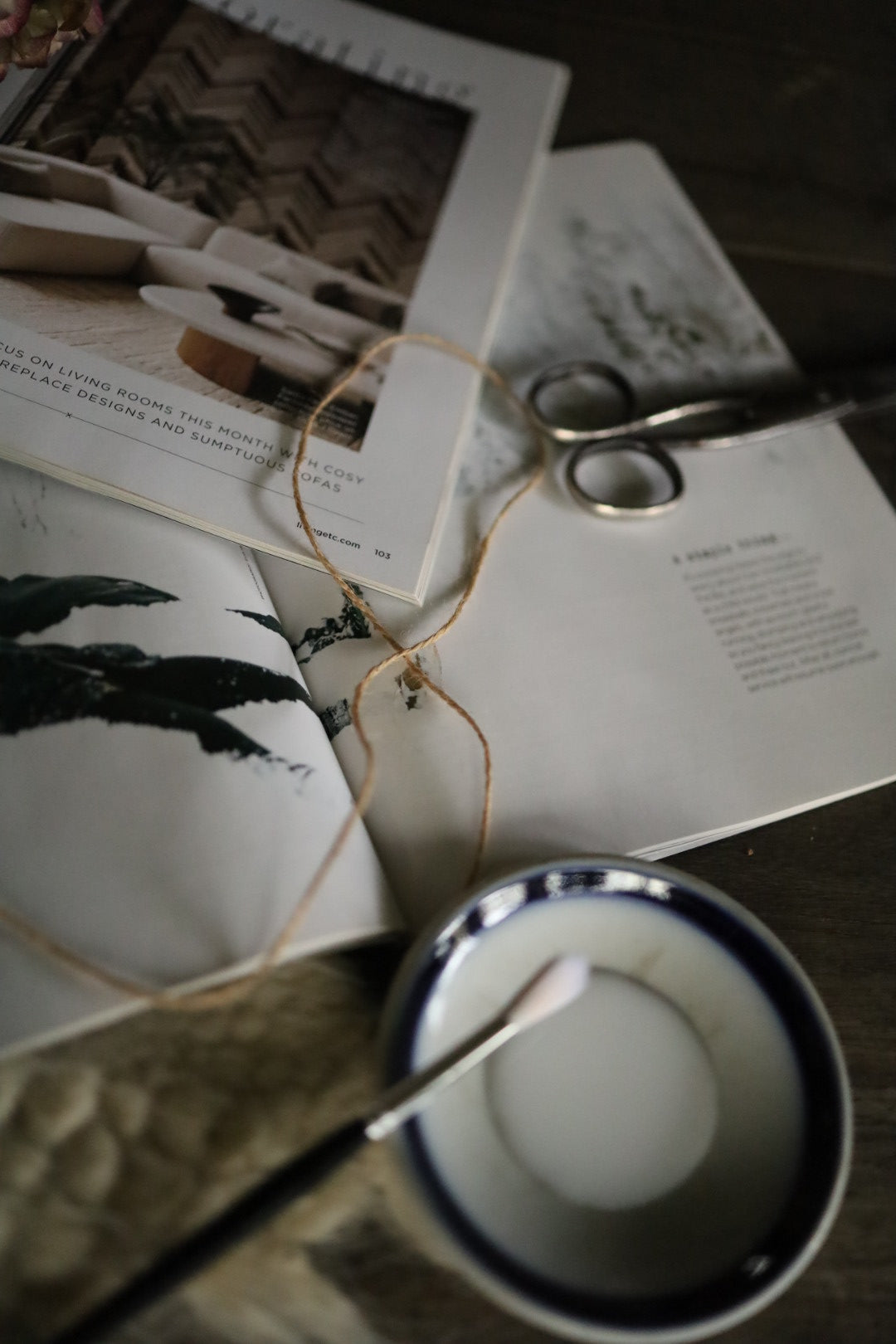 Vision Board Workshop with Helen Ford