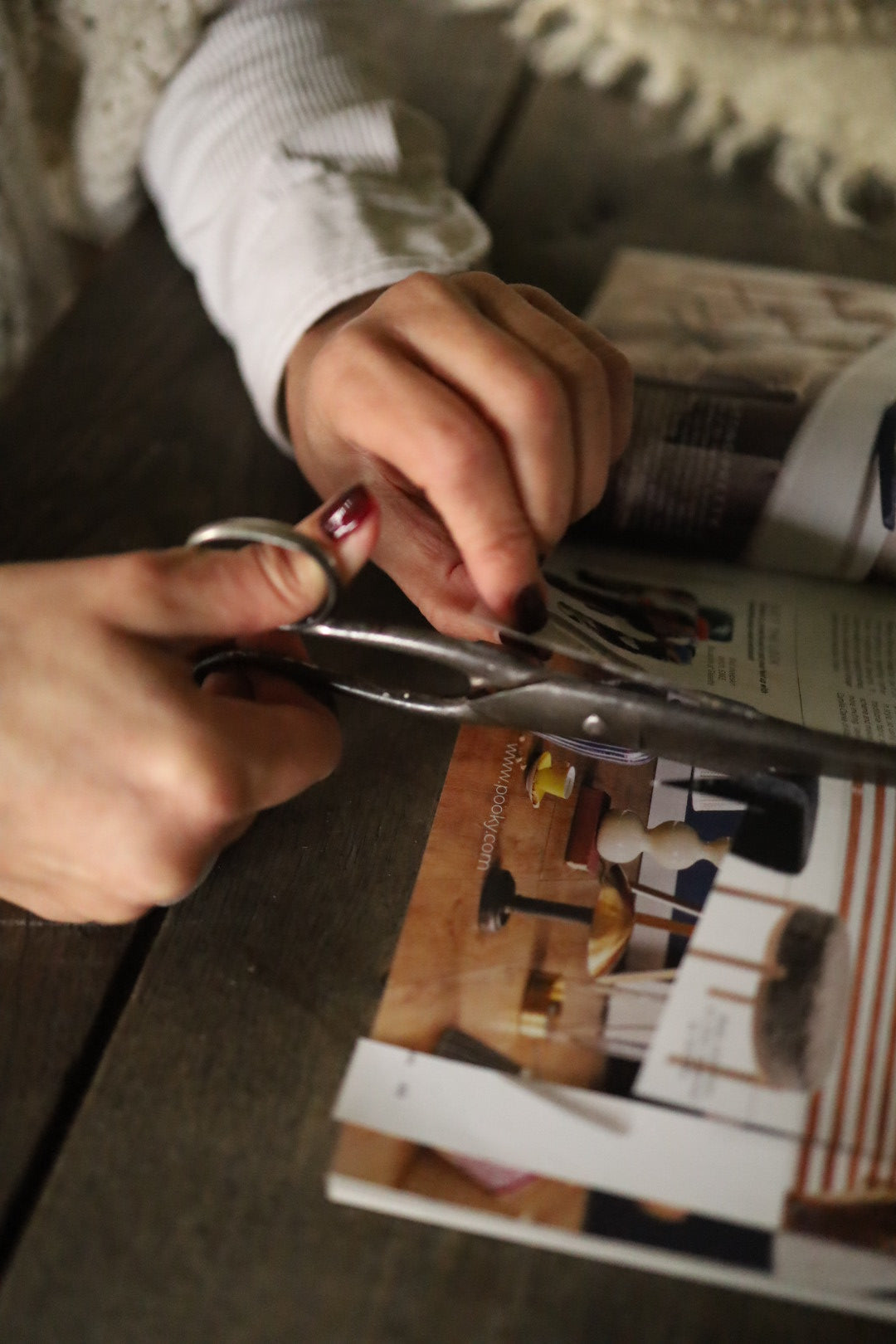 Vision Board Workshop with Helen Ford