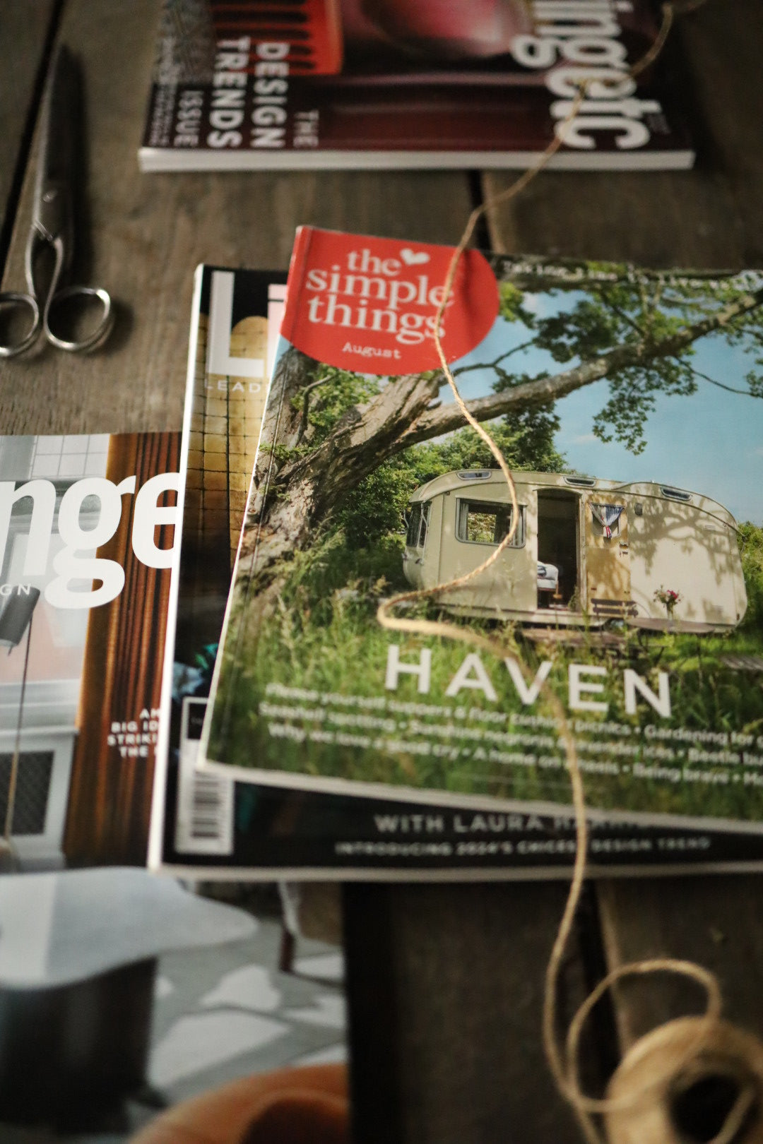 Vision Board Workshop with Helen Ford