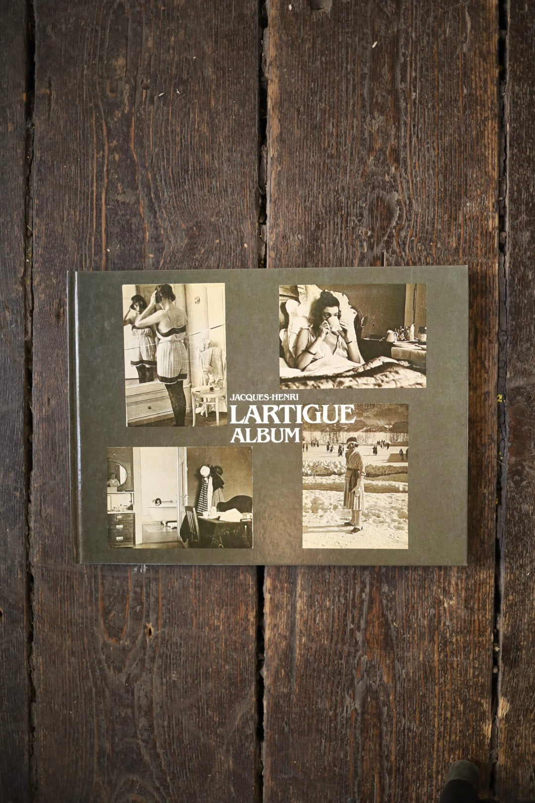Jacques Henri Lartigue