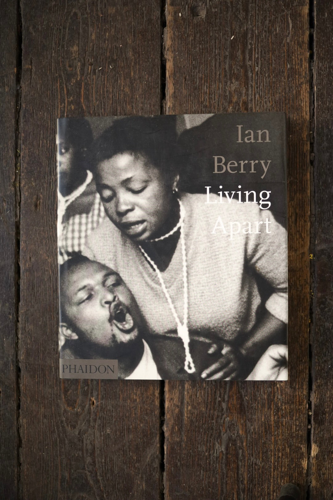 Ian Berry Living Apart