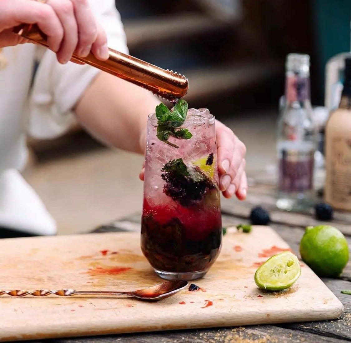 Wildbox Cocktail Masterclass