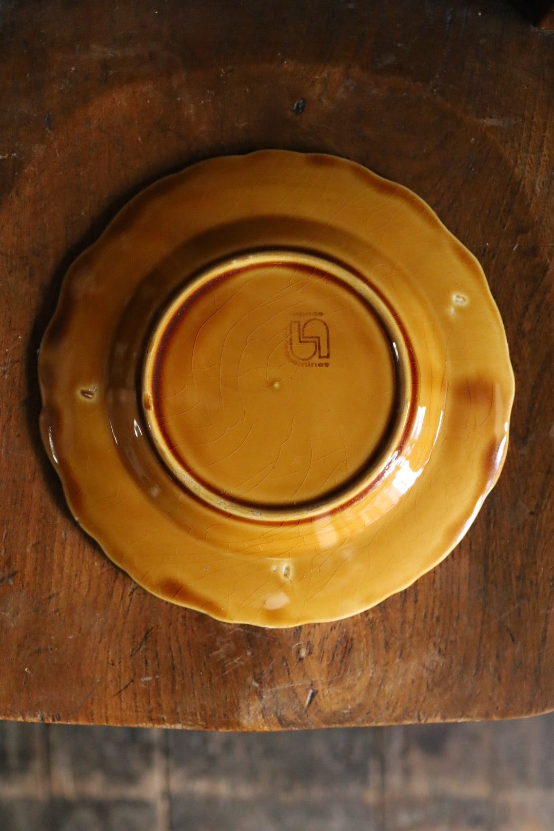 Strawberry Naive Plate