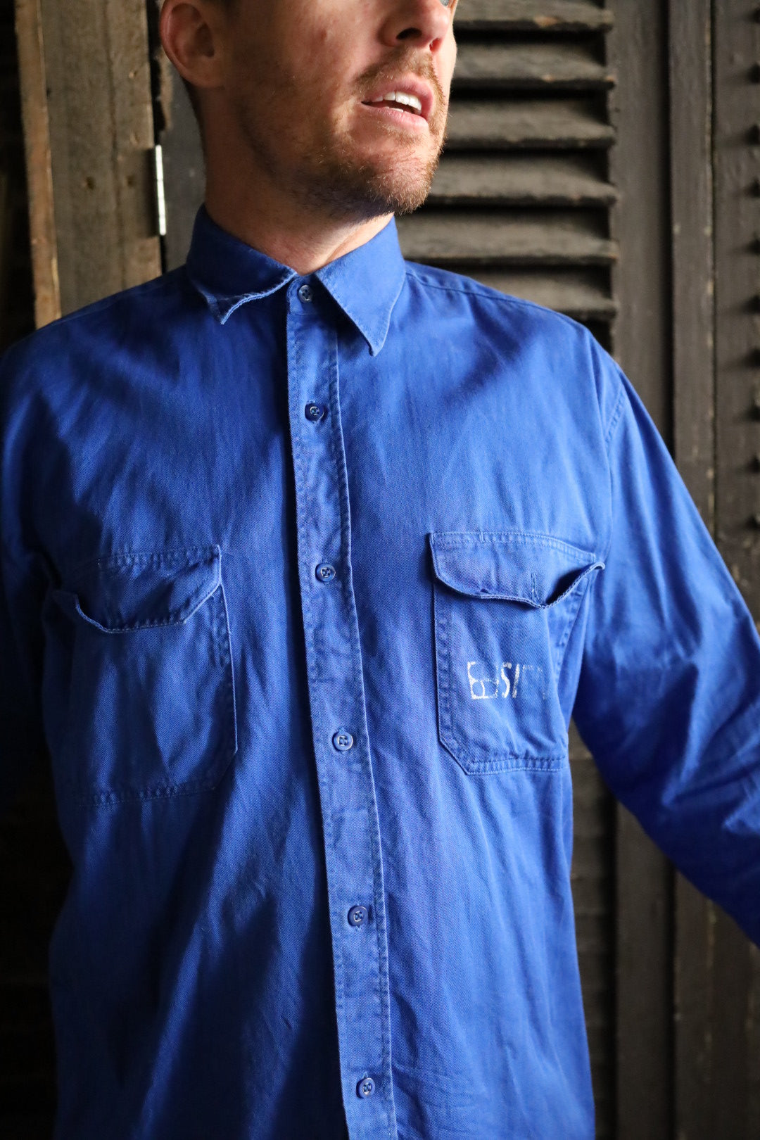 Siempa Chore Shirt