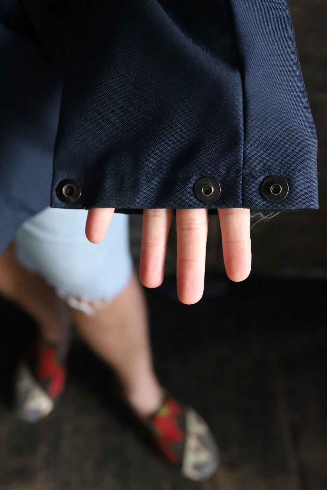 Nigel Cabourn x Karrimor K100 Jacket