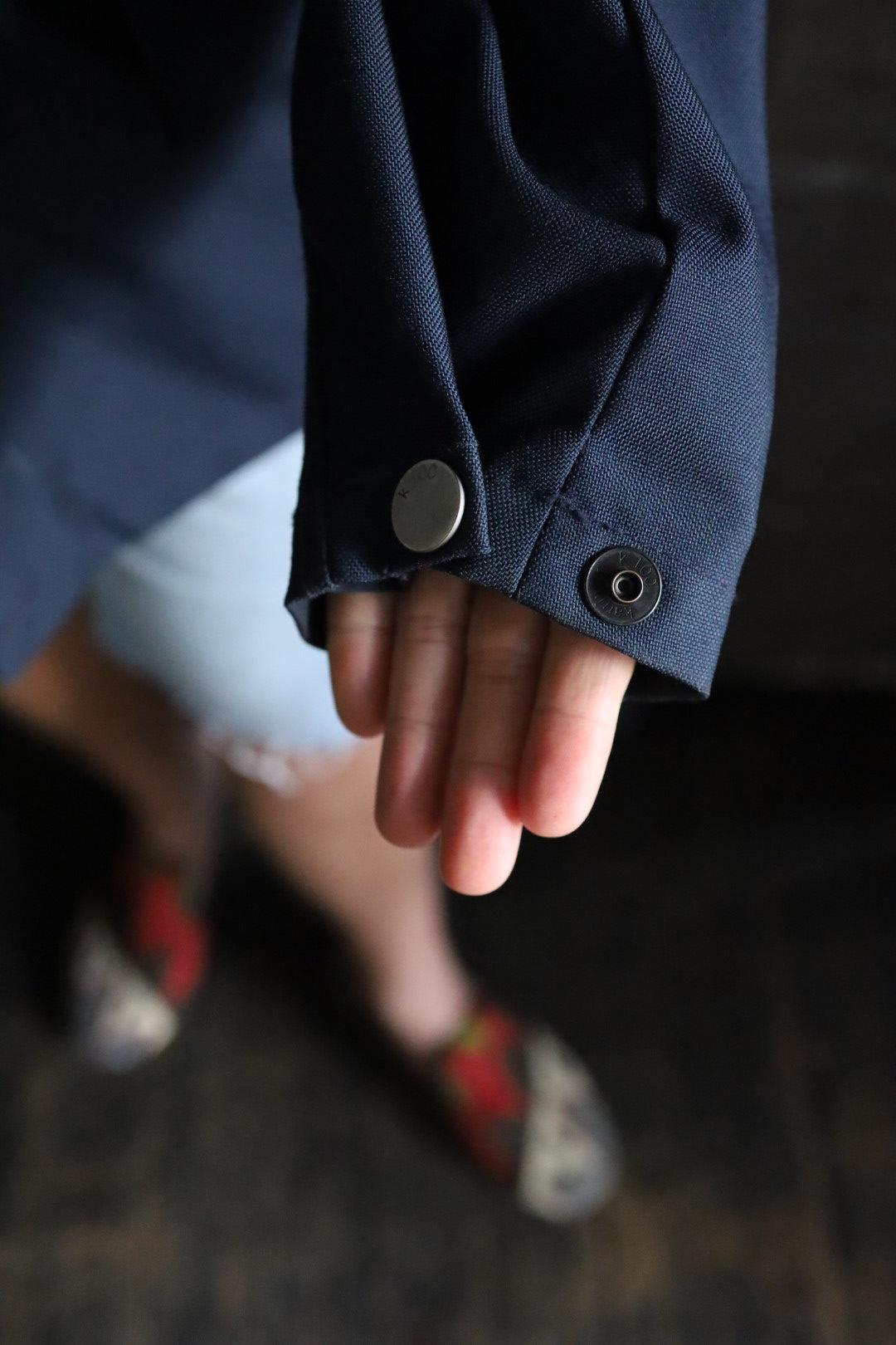 Nigel Cabourn x Karrimor K100 Jacket