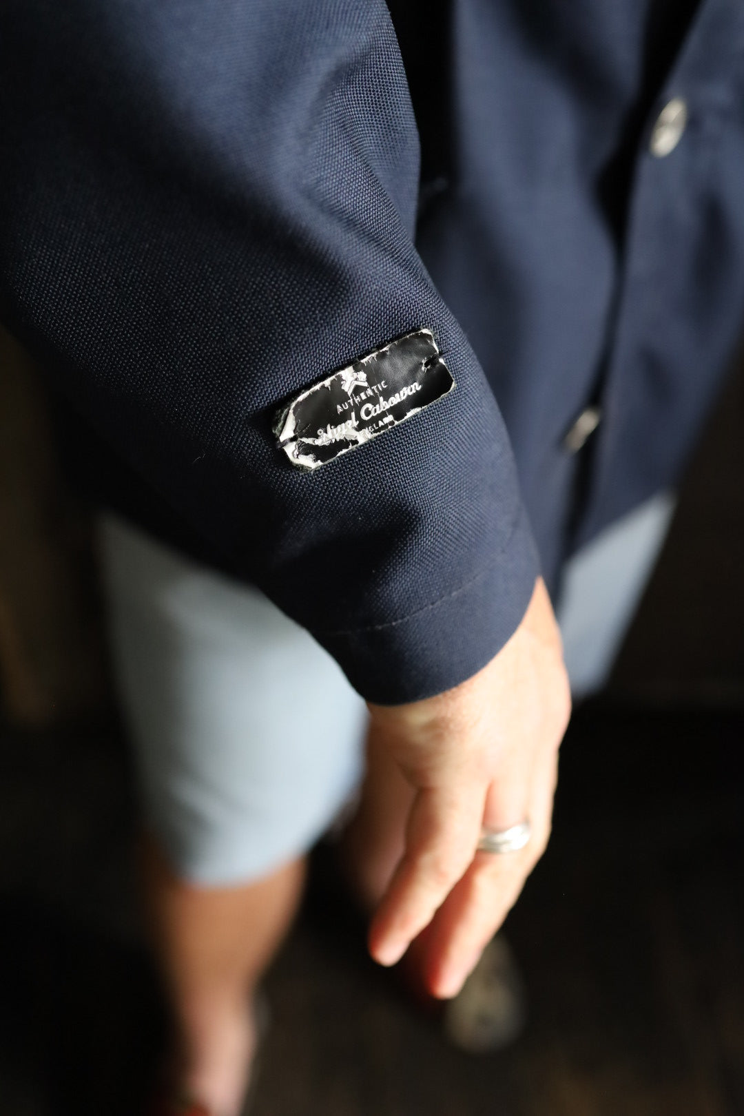 Nigel Cabourn x Karrimor K100 Jacket