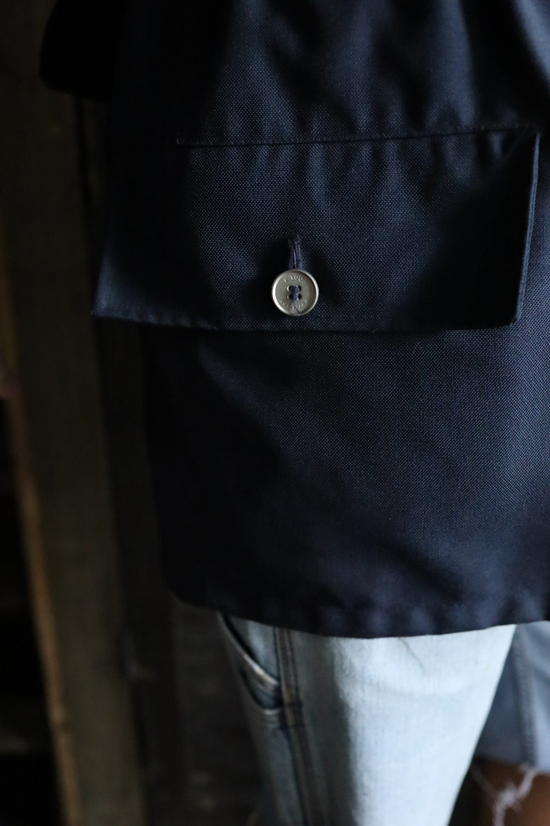 Nigel Cabourn x Karrimor K100 Jacket
