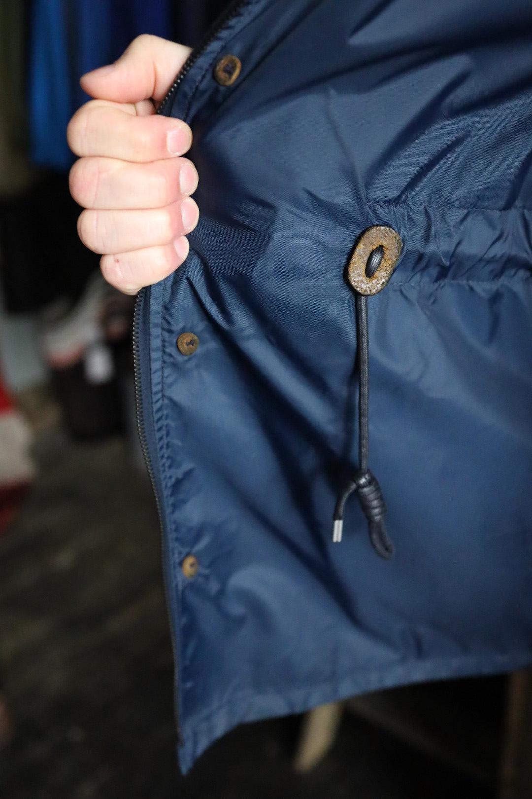 Nigel Cabourn x Karrimor K100 Jacket