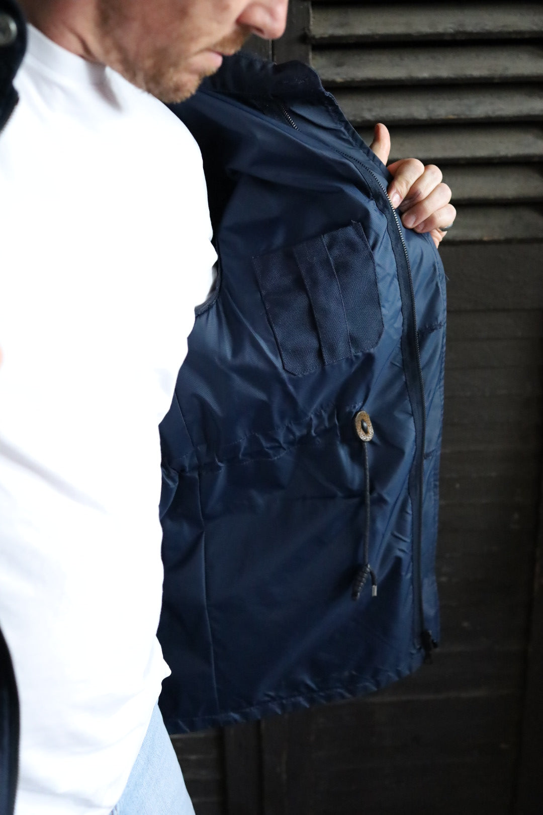Nigel Cabourn x Karrimor K100 Jacket