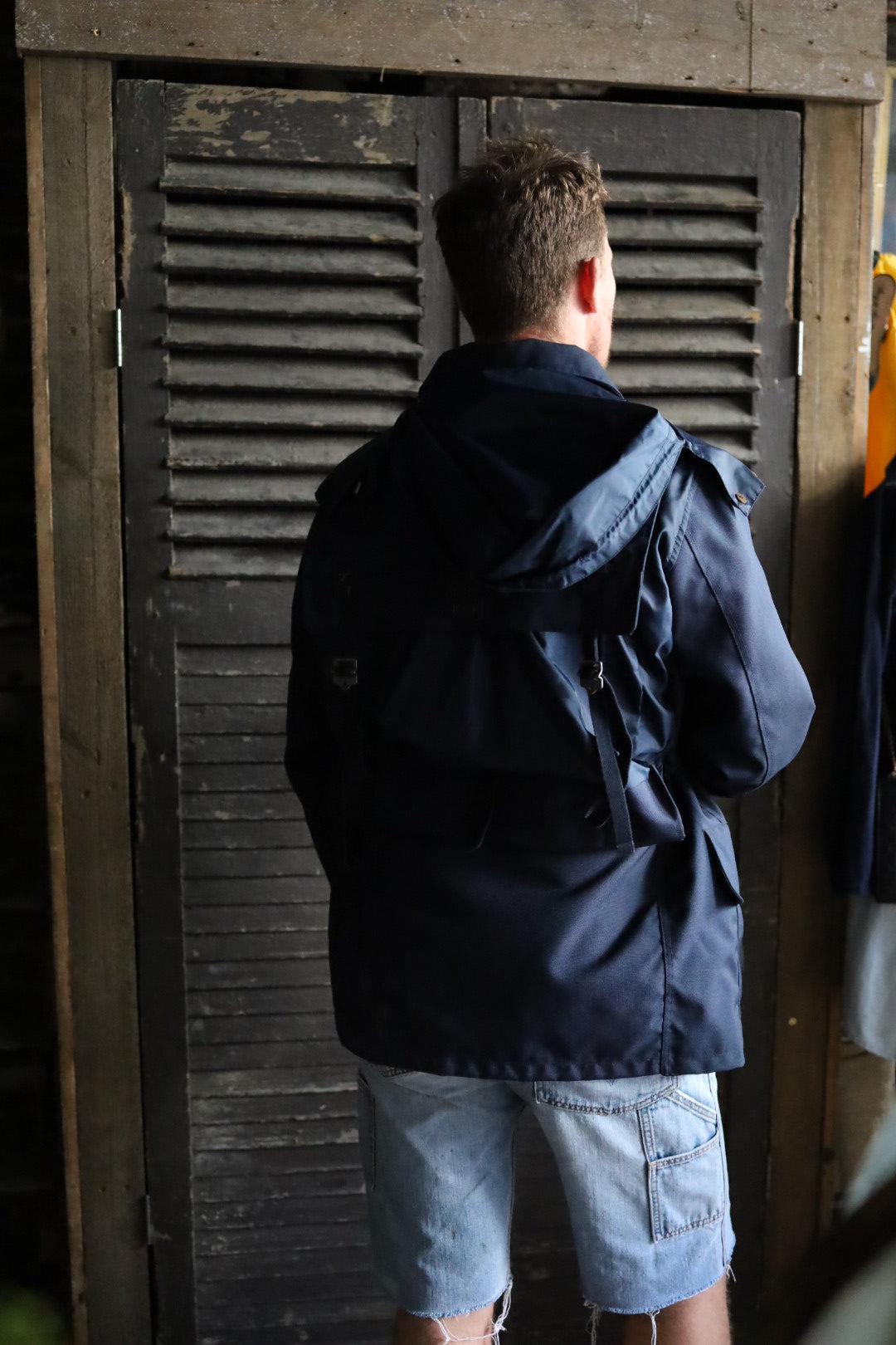 Nigel Cabourn x Karrimor K100 Jacket