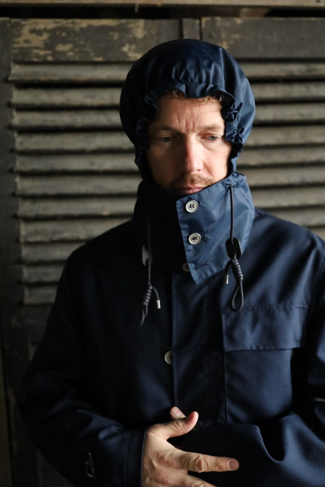 Nigel Cabourn x Karrimor K100 Jacket