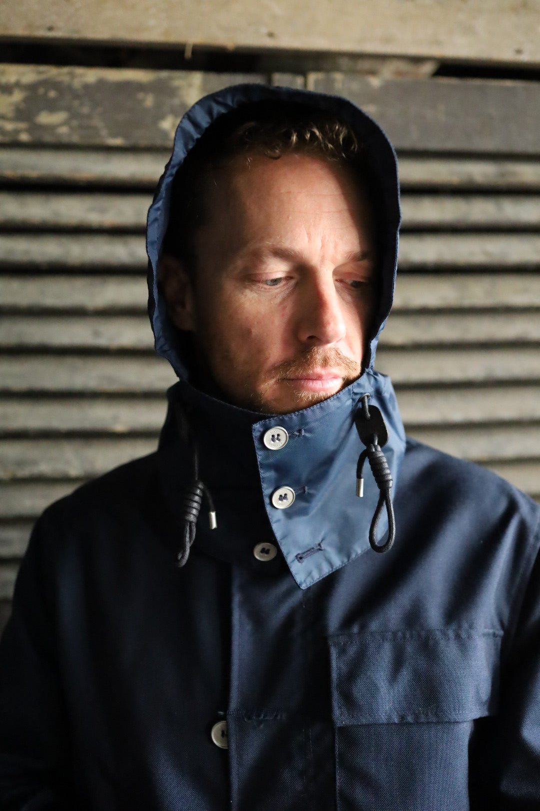 Nigel Cabourn x Karrimor K100 Jacket
