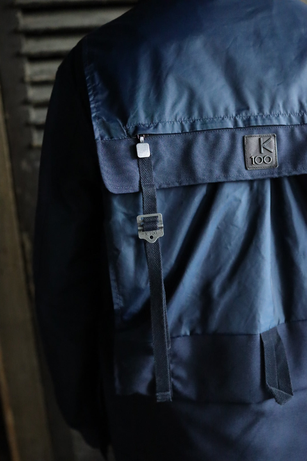 Nigel Cabourn x Karrimor K100 Jacket