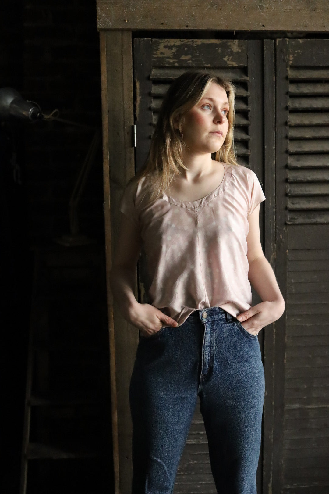 Marni Silk Top