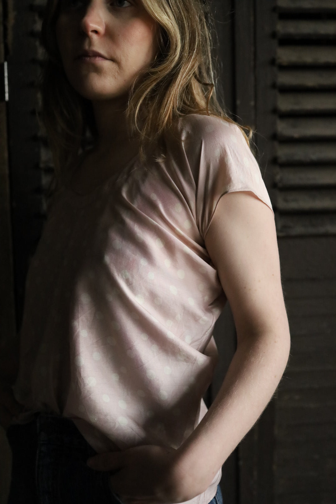 Marni Silk Top