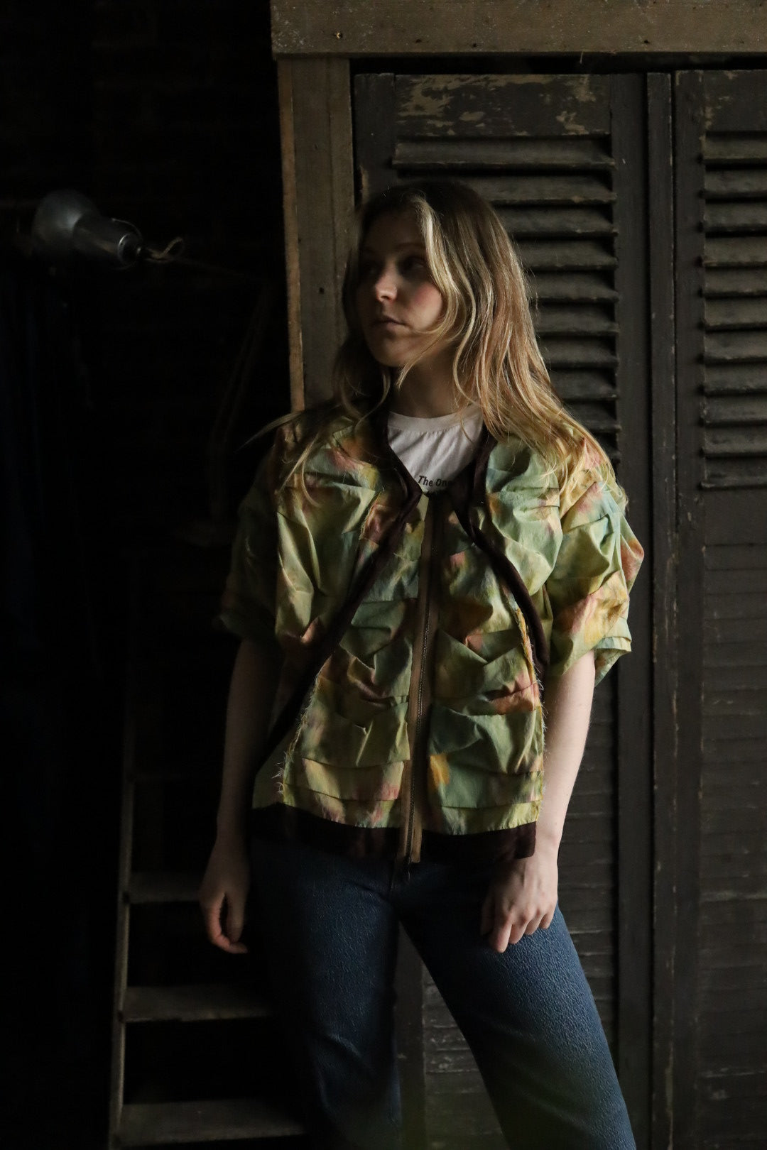 Marni Silk Jacket