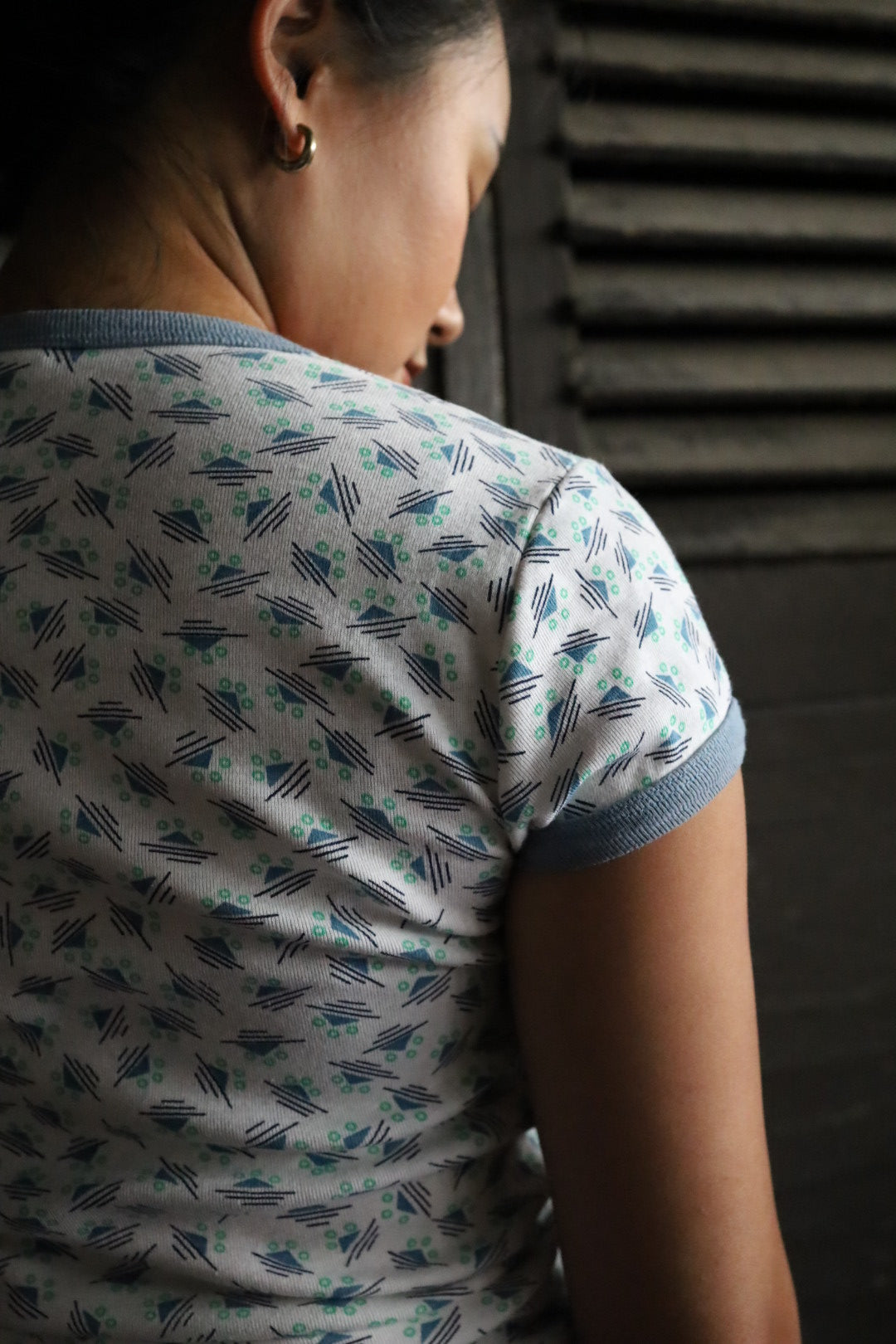 N.O.S 70s Tennis T-shirt