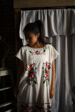 Load image into Gallery viewer, Mexican Embroidered Dress