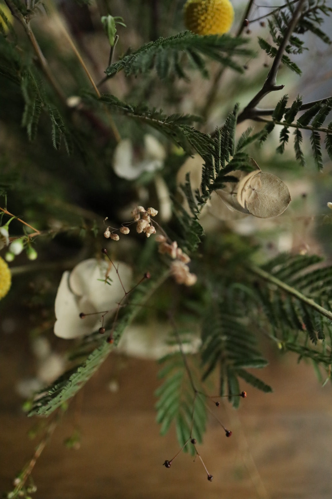 Late Session - Christmas Centrepiece with Hūa Flower