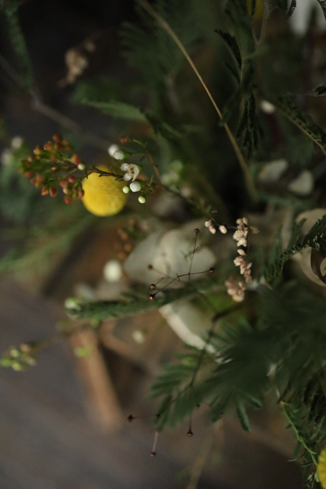 Late Session - Christmas Centrepiece with Hūa Flower