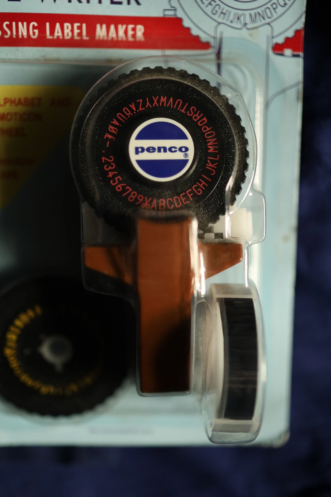 Hightide Penco Embossing Label Maker