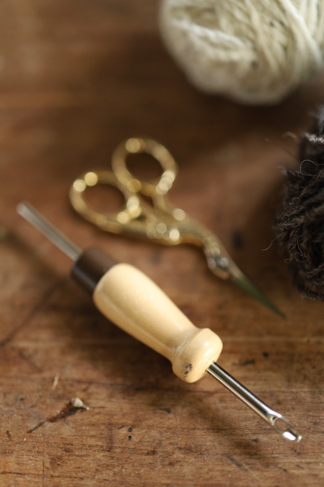 Punch Needle Embroidery with Alice Liptrot