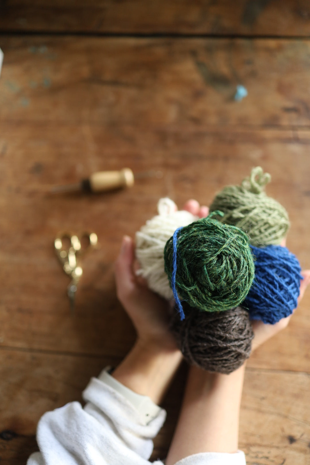 Punch Needle Embroidery with Alice Liptrot