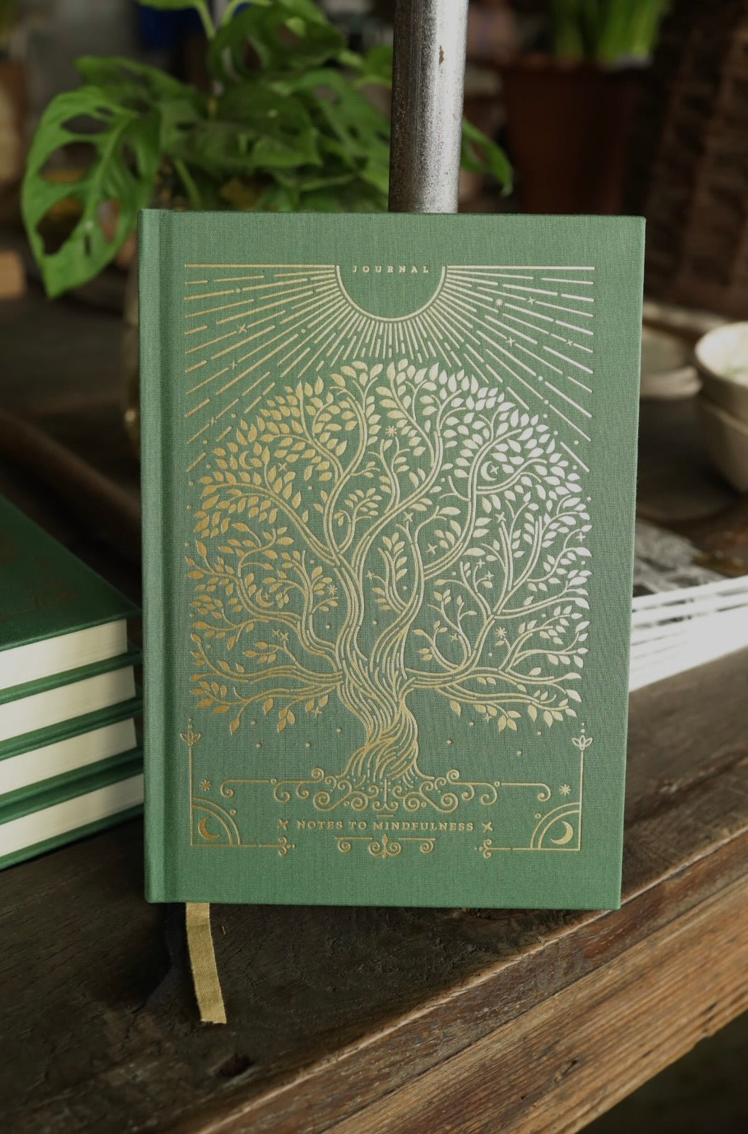 Notes to Mindfulness