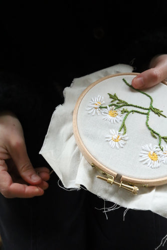 Drawing with Thread: Still Life with Alice Liptrot