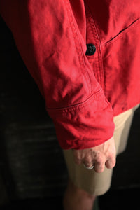 Mousqueton Red Smock