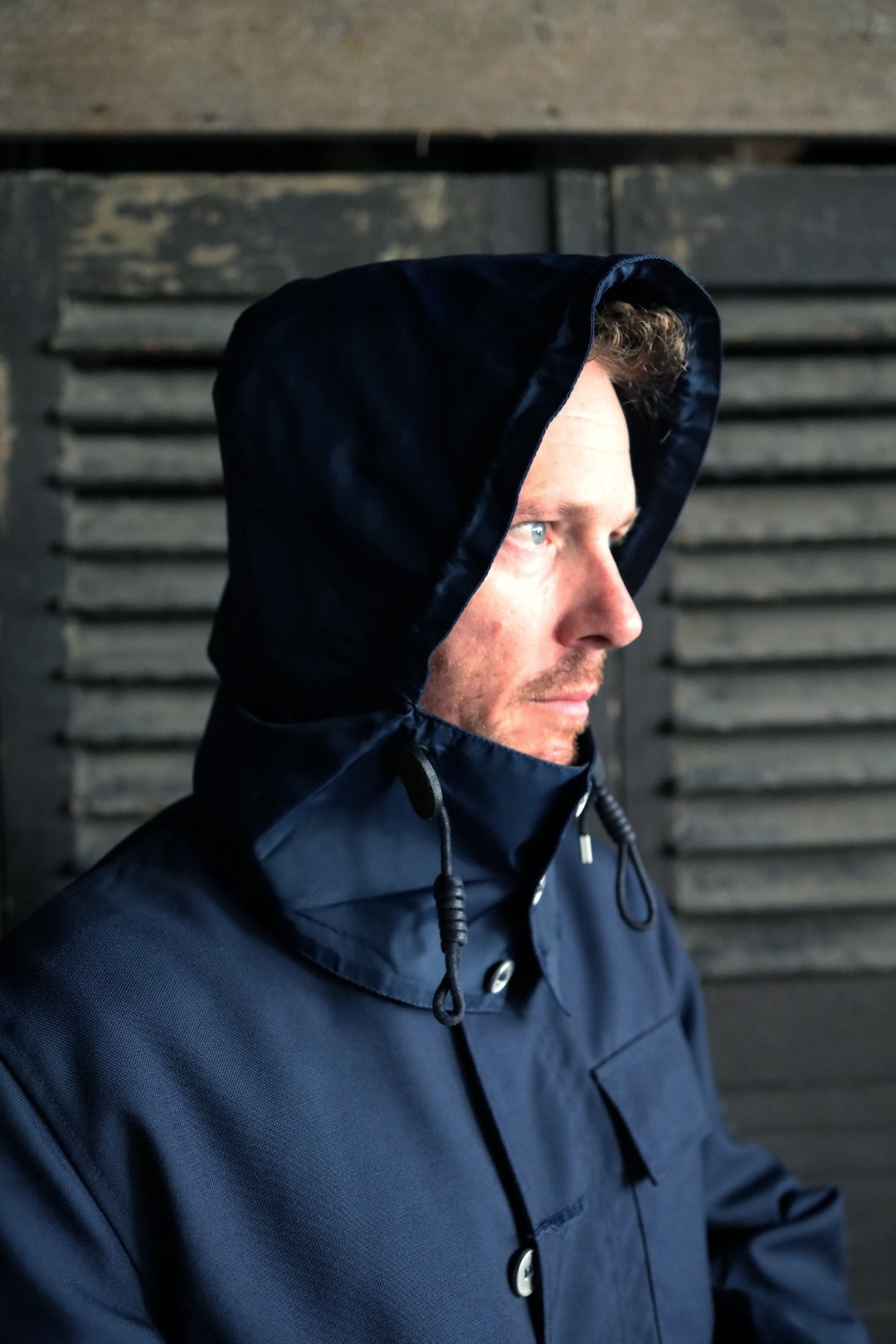 Nigel Cabourn x Karrimor K100 Jacket