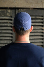Load image into Gallery viewer, Blue Workwear Caps