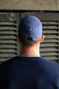 Blue Workwear Caps