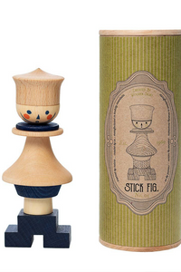 Stacking Toy Stick Fig. No.05