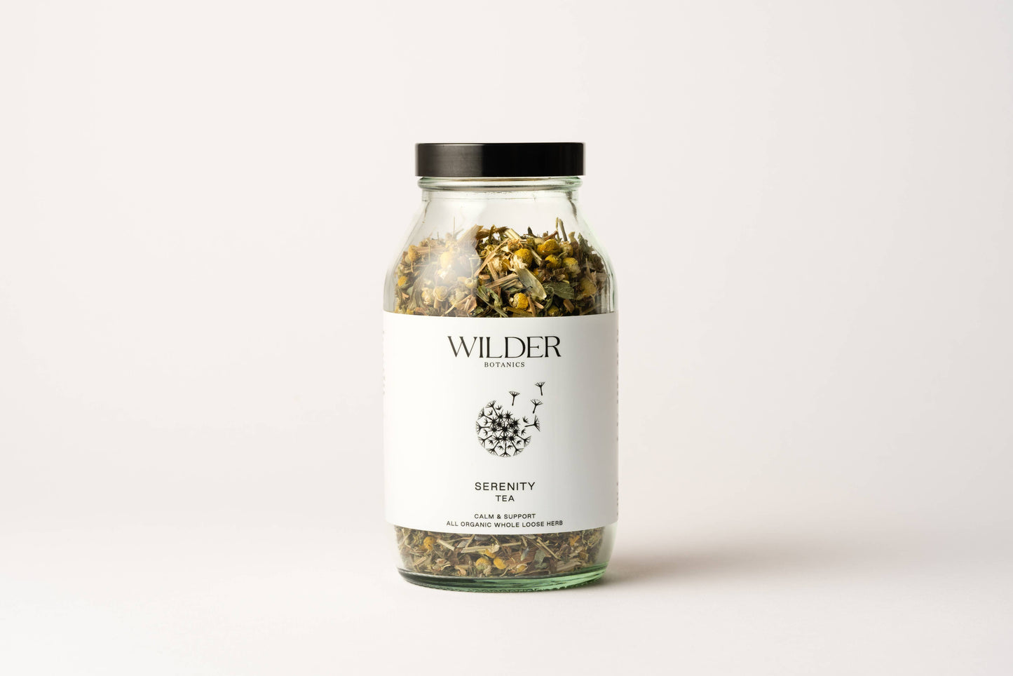 Wilder Botanics Serenity Tea