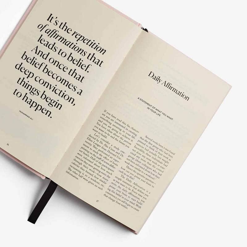 The Five Minute Journal: Oat